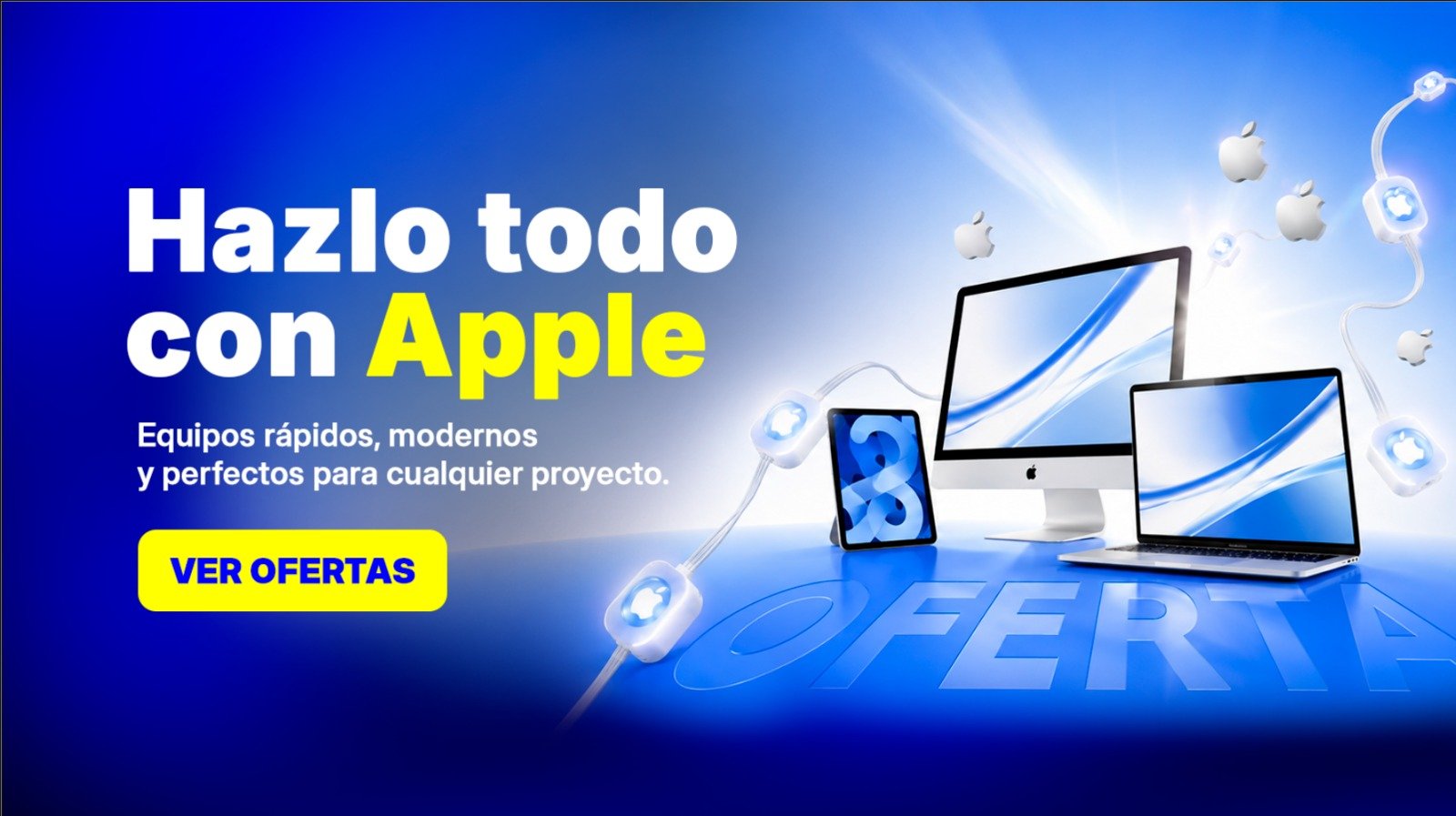 Productos Apple