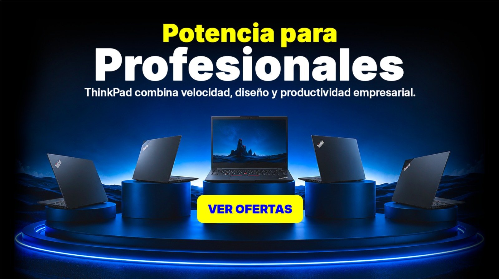 Laptops Linea Empresarial