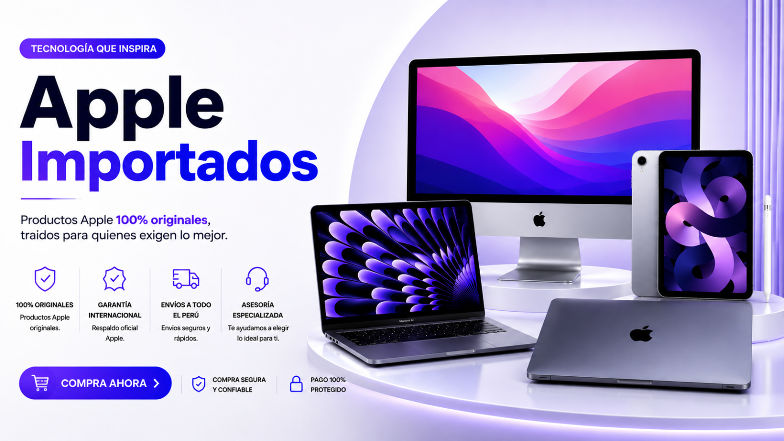 Apple Importados