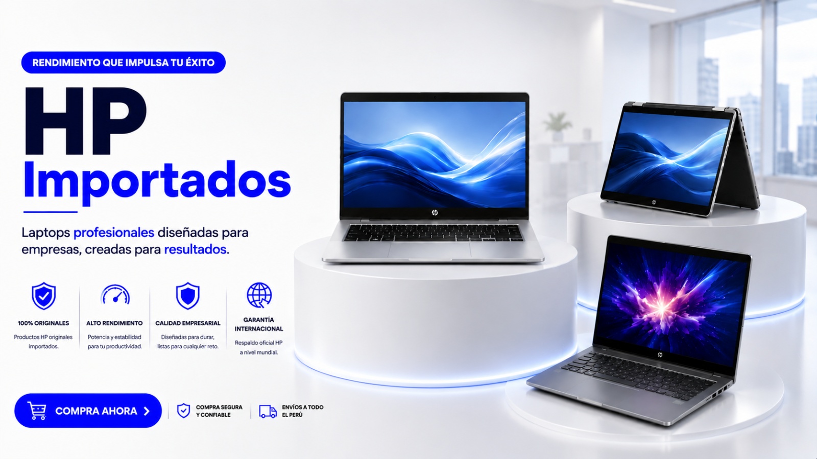 HP Importados